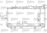 731089 VALEO chladič motora 731089 VALEO