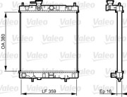 731287 VALEO chladič motora 731287 VALEO