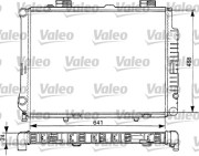 731291 VALEO chladič motora 731291 VALEO