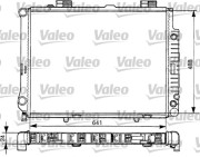 731292 VALEO chladič motora 731292 VALEO