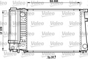 731510 VALEO chladič motora 731510 VALEO