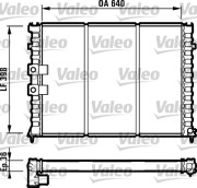 731585 VALEO chladič motora 731585 VALEO