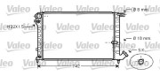 731752 Chladič, chlazení motoru VALEO