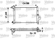 731846 VALEO chladič motora 731846 VALEO