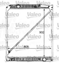 732217 VALEO chladič motora 732217 VALEO