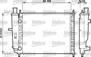 732218 Chladič, chlazení motoru VALEO