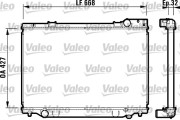 732476 Chladič, chlazení motoru VALEO