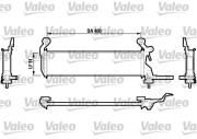 732604 VALEO chladič motora 732604 VALEO