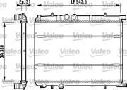 732619 VALEO chladič motora 732619 VALEO