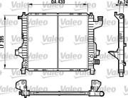 732819 Chladič, chlazení motoru VALEO