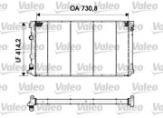 732920 VALEO chladič motora 732920 VALEO