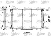 732941 VALEO chladič motora 732941 VALEO