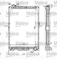 732996 VALEO chladič motora 732996 VALEO