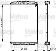 733509 VALEO chladič motora 733509 VALEO