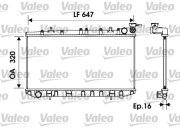 734151 VALEO chladič motora 734151 VALEO