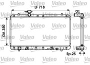 734165 Chladič, chlazení motoru VALEO