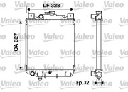 734166 VALEO chladič motora 734166 VALEO