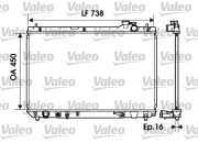 734194 VALEO chladič motora 734194 VALEO