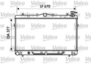 734258 VALEO chladič motora 734258 VALEO