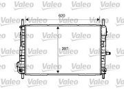 734288 VALEO chladič motora 734288 VALEO