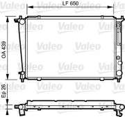 734408 VALEO chladič motora 734408 VALEO
