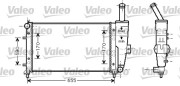 734459 VALEO chladič motora 734459 VALEO