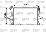 734719 VALEO chladič motora 734719 VALEO