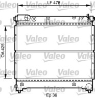 735073 VALEO chladič motora 735073 VALEO