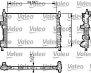 735466 VALEO chladič motora 735466 VALEO