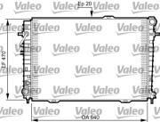 735507 Chladič, chlazení motoru VALEO