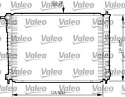 735512 VALEO chladič motora 735512 VALEO