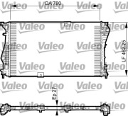 735599 VALEO chladič motora 735599 VALEO