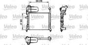 811069 VALEO chladič motora 811069 VALEO