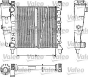 811385 VALEO chladič motora 811385 VALEO