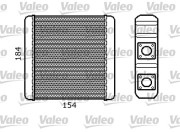 812107 VALEO výmenník tepla vnútorného kúrenia 812107 VALEO