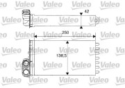 812234 VALEO výmenník tepla vnútorného kúrenia 812234 VALEO