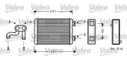 812360 VALEO výmenník tepla vnútorného kúrenia 812360 VALEO