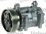 813131 Kompresor, klimatizace VALEO CORE-FLEX VALEO