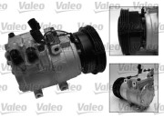 813169 Kompresor, klimatizace VALEO CORE-FLEX VALEO