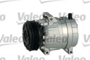 813633 Kompresor, klimatizace REMANUFACTURED VALEO