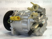 813715 Kompresor, klimatizace VALEO RE-GEN REMANUFACTURED VALEO