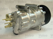 813724 Kompresor, klimatizace VALEO RE-GEN REMANUFACTURED VALEO