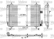 814066 VALEO kondenzátor klimatizácie 814066 VALEO