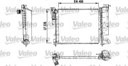 816715 VALEO chladič motora 816715 VALEO