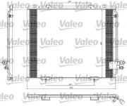 817252 Kondenzátor, klimatizace VALEO