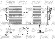 817559 VALEO kondenzátor klimatizácie 817559 VALEO