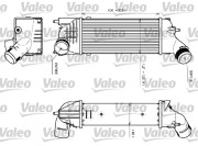 817639 Chladič turba VALEO