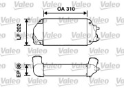 817871 Chladič turba VALEO