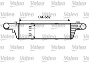 817909 VALEO chladič plniaceho vzduchu 817909 VALEO