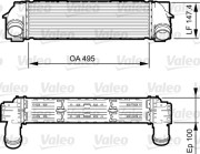 818253 Chladič turba VALEO